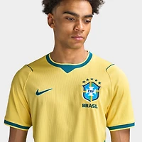 Nike Brasil Home Jersey / Canary