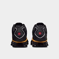 Nike Shox TL Black / Metallic Silver - Varsity Maize