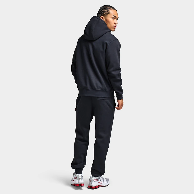 Nike Energy Stranger Things 5 Club Hoodie / Black