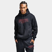 Nike Energy Stranger Things 5 Club Hoodie / Black