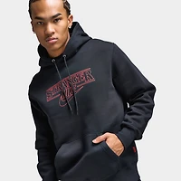 Nike Energy Stranger Things 5 Club Hoodie / Black