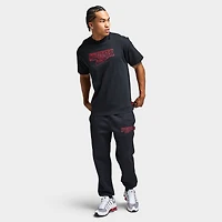 Nike Energy Fleece Pants Stranger Things 5 / Black