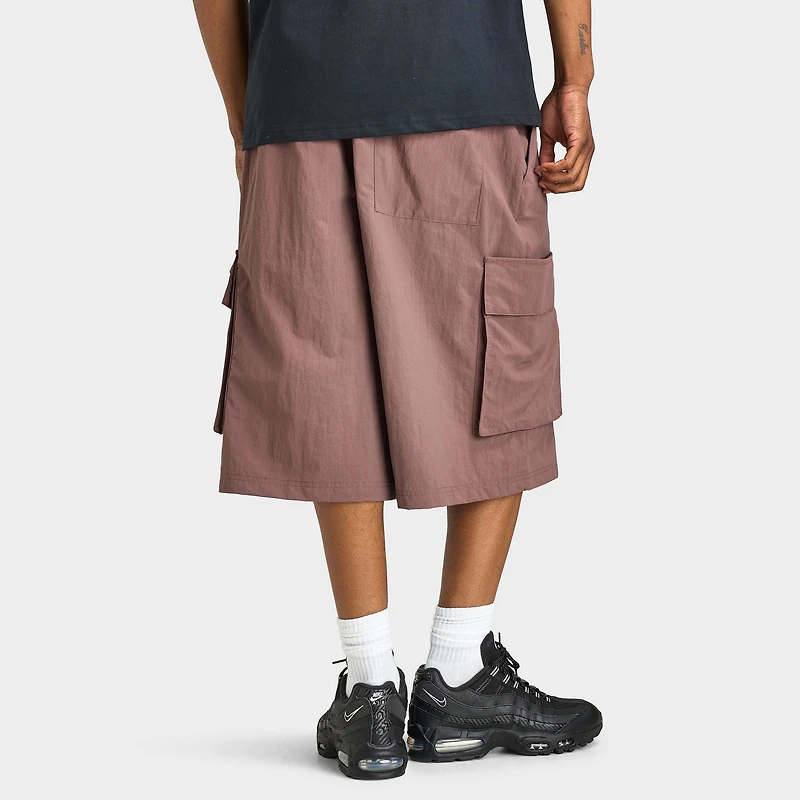 Nike Club Short cargo / Tatouage Blanc