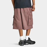Nike Club Short cargo / Tatouage Blanc