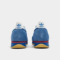 adidas SL 72 RS Blue / Core White - Better Scarlet