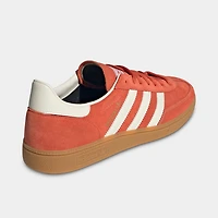 adidas Originals Handball Spezial Délaver Rouge / Crème Blanc