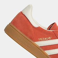 adidas Originals Handball Spezial Délaver Rouge / Crème Blanc