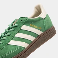 adidas Handball Spezial Vert Pré-aimé / Crème Blanc