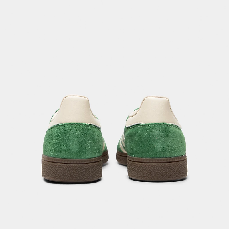 adidas Handball Spezial Vert Pré-aimé / Crème Blanc