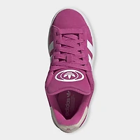 adidas Juniors' Campus 00s Pink / White - Gum