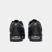 Nike Air Max 95 GS Black / Buff Gold - Anthrachite