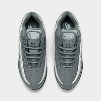 Nike Air Max 95 GS Cool Gris / Bleu Psychique