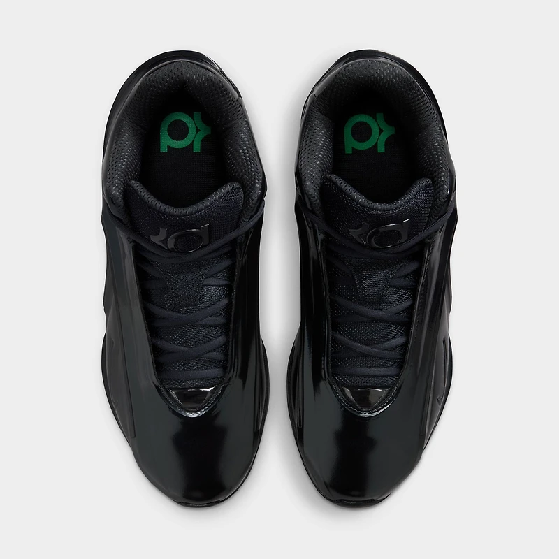 Nike KD19 Black / Stadium Green