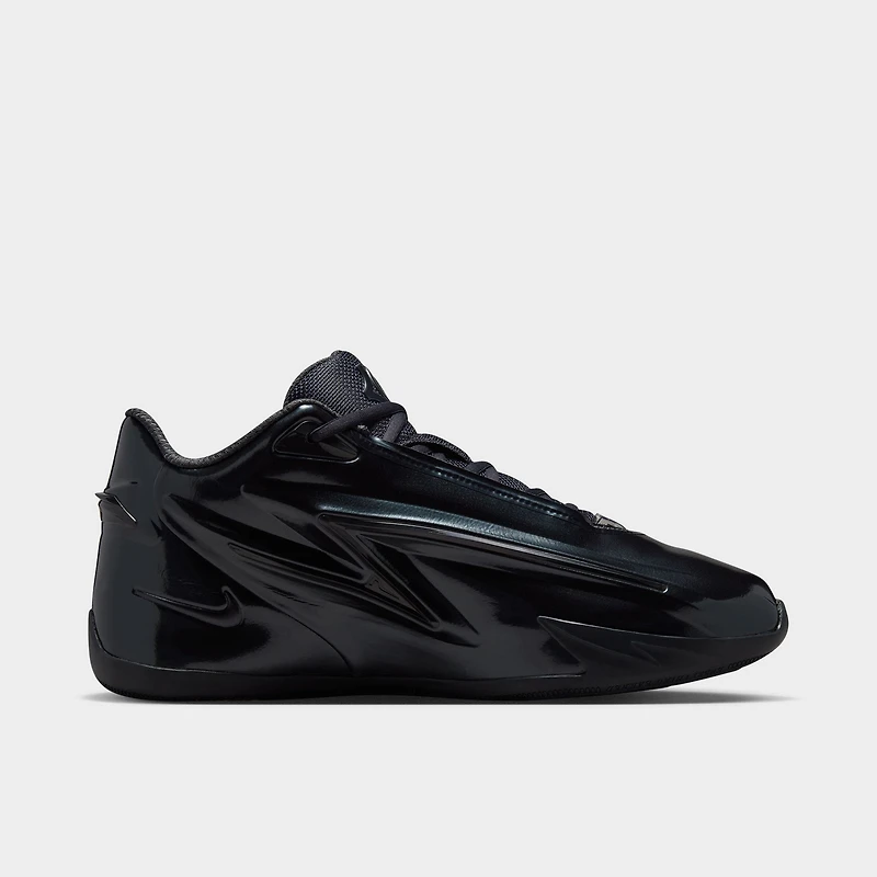 Nike KD19 Black / Stadium Green