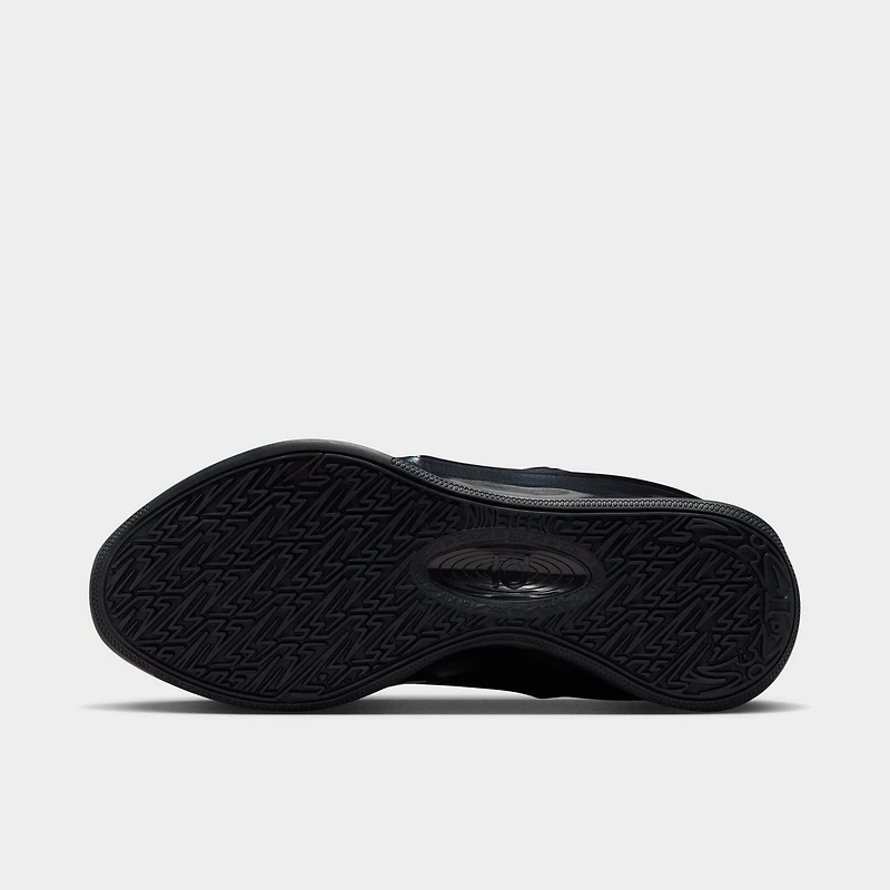 Nike KD19 Black / Stadium Green