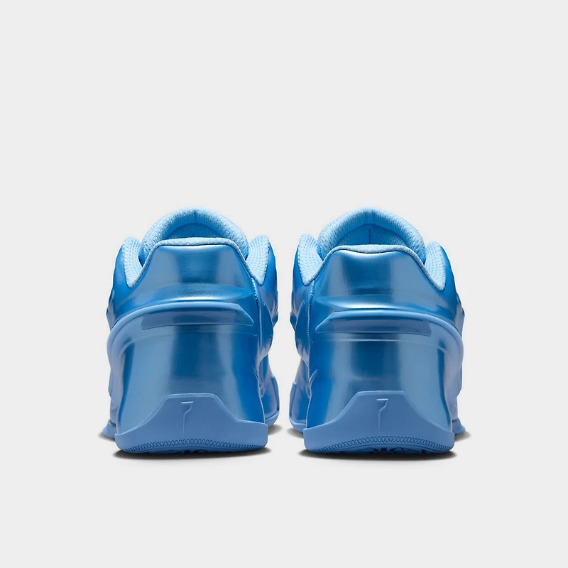 Nike KD 19 Still Blue / - Stadium Green