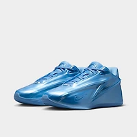 Nike KD 19 Still Blue / - Stadium Green
