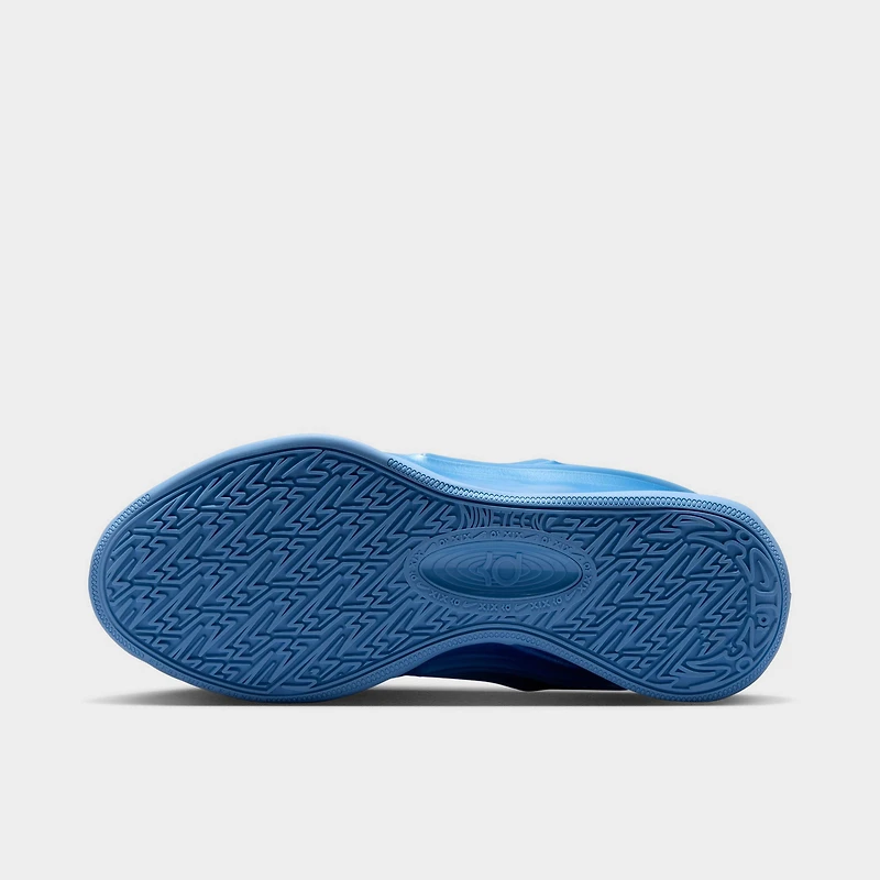 Nike KD 19 Still Blue / - Stadium Green
