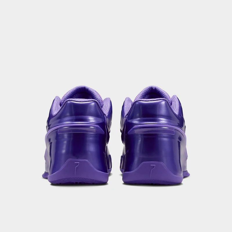 Nike KD19 Field Purple / University Gold