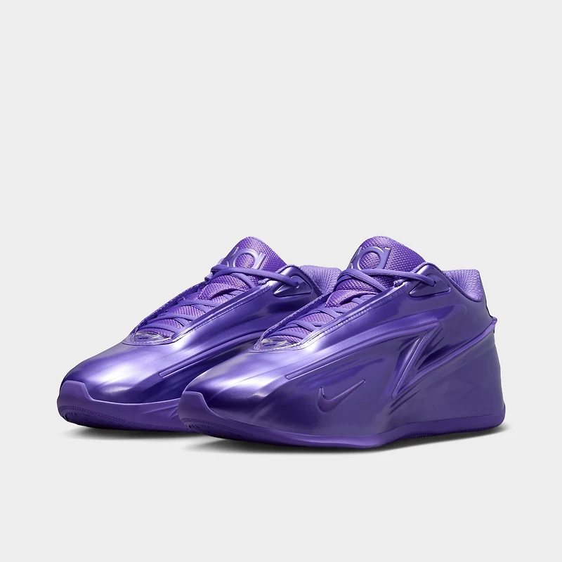 Nike KD19 Violet Terrain / Or Universitaire