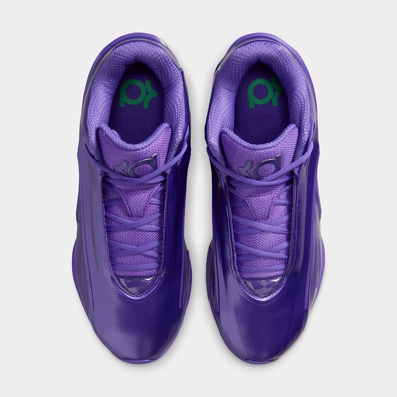 Nike KD19 Field Purple / University Gold
