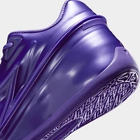 Nike KD19 Violet Terrain / Or Universitaire