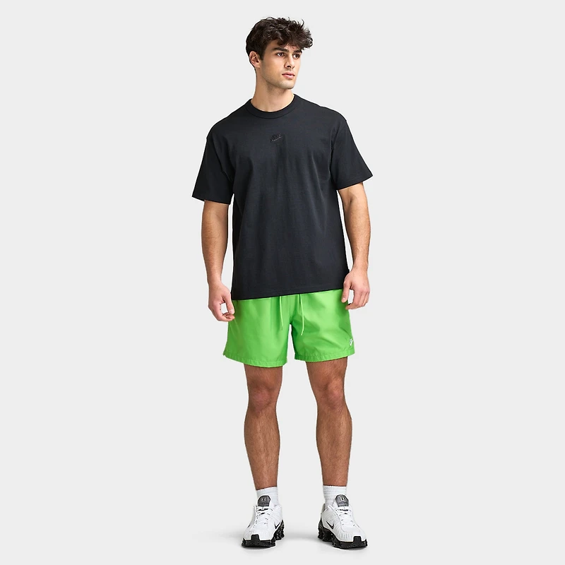 Nike Sportswear Premium Essentials Men's T-Shirt / Black