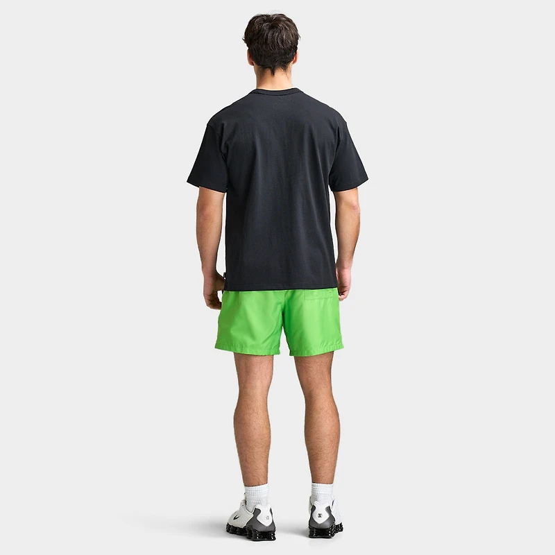Nike Sportswear Premium Essentials Men's T-Shirt / Black