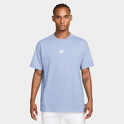 Nike Sportswear Tee Premium Essentials Sustainable / Hydrogen Blue