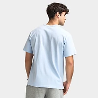 Nike Sportswear Premium Essentials Durable T-shirt / Bleu Hydrogène