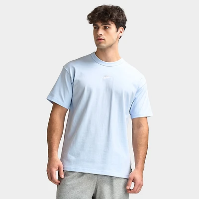 Nike Sportswear Premium Essentials Durable T-shirt / Bleu Hydrogène