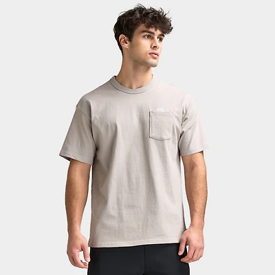 Nike Sportswear Tee Premium Essentials Sustainable College Grey / Heather