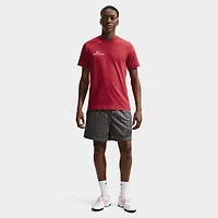 Nike Sportswear T-shirt / Rouge