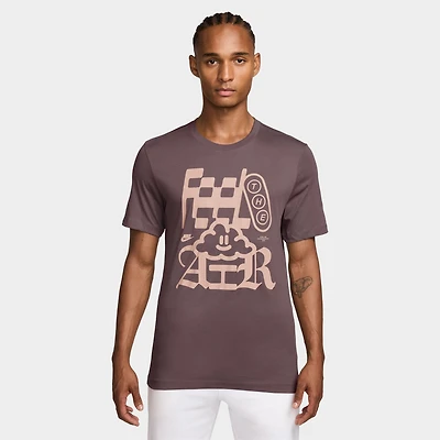 Nike Graphic Tee Cloud Air / Tattoo
