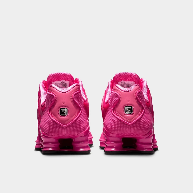 Nike Shox TL Rose Désert /