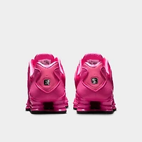 Nike Shox TL Rose Désert /