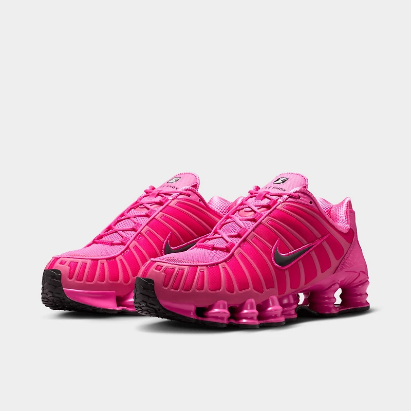 Nike Shox TL Rose Désert /
