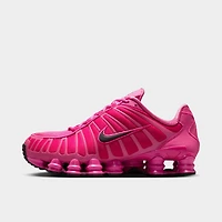 Nike Shox TL Desert Pink /