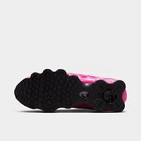 Nike Shox TL Rose Désert /