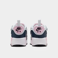 Nike Air Max 90 Easy On PS White / Wolf Grey - Pink Foam