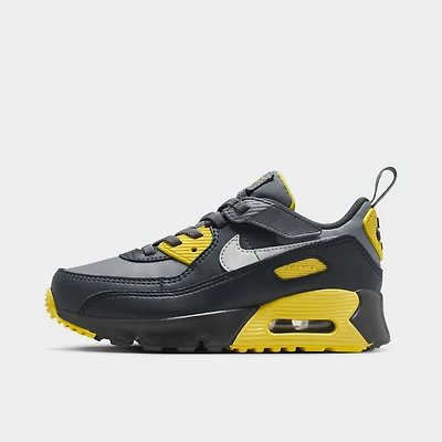 Nike Air Max 90 Easy On PS Lightening / Light Silver - Smoke Grey