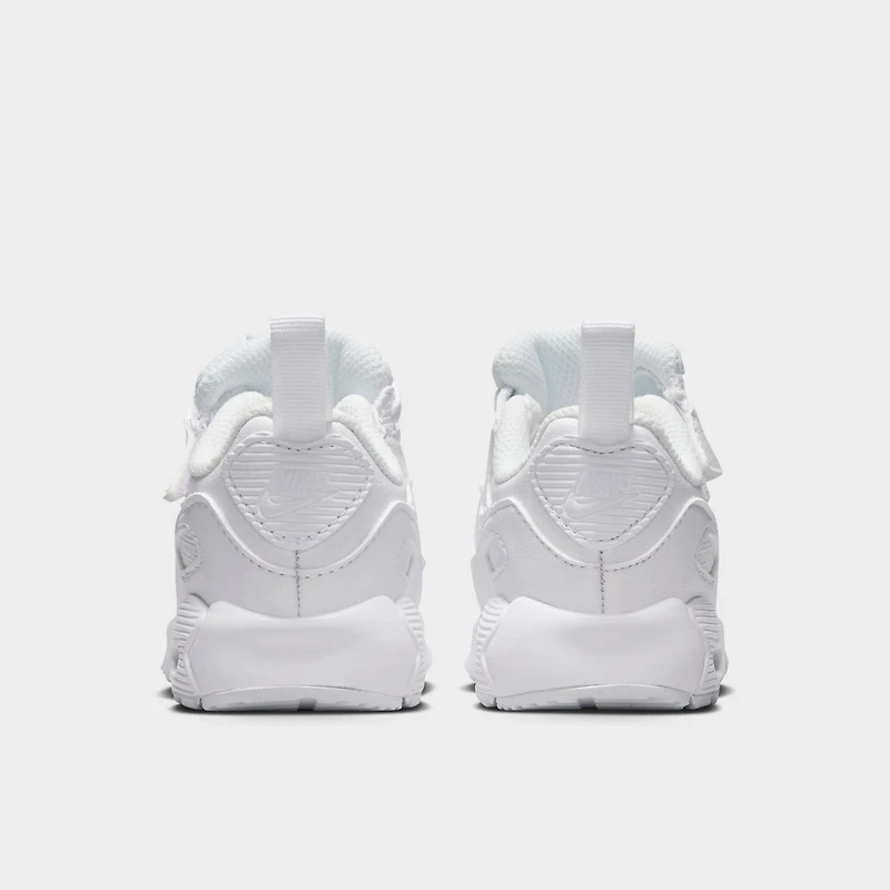 Nike Air Max 90 Easyon TD White / Metallic Silver