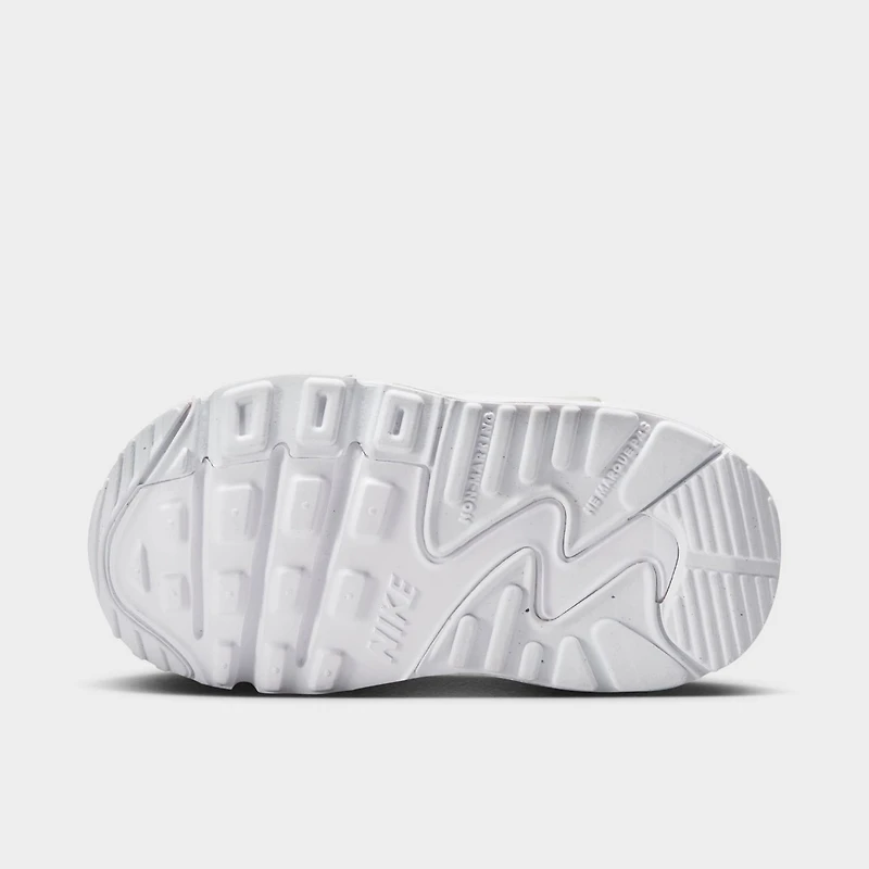 Nike Air Max 90 Easyon TD White / Metallic Silver