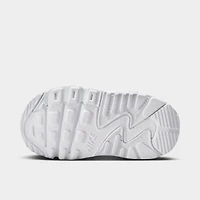 Nike Air Max 90 Easyon TD White / Metallic Silver