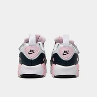 Nike Air Max 90 Easy On TD White / Pink Foam - Armoury Navy