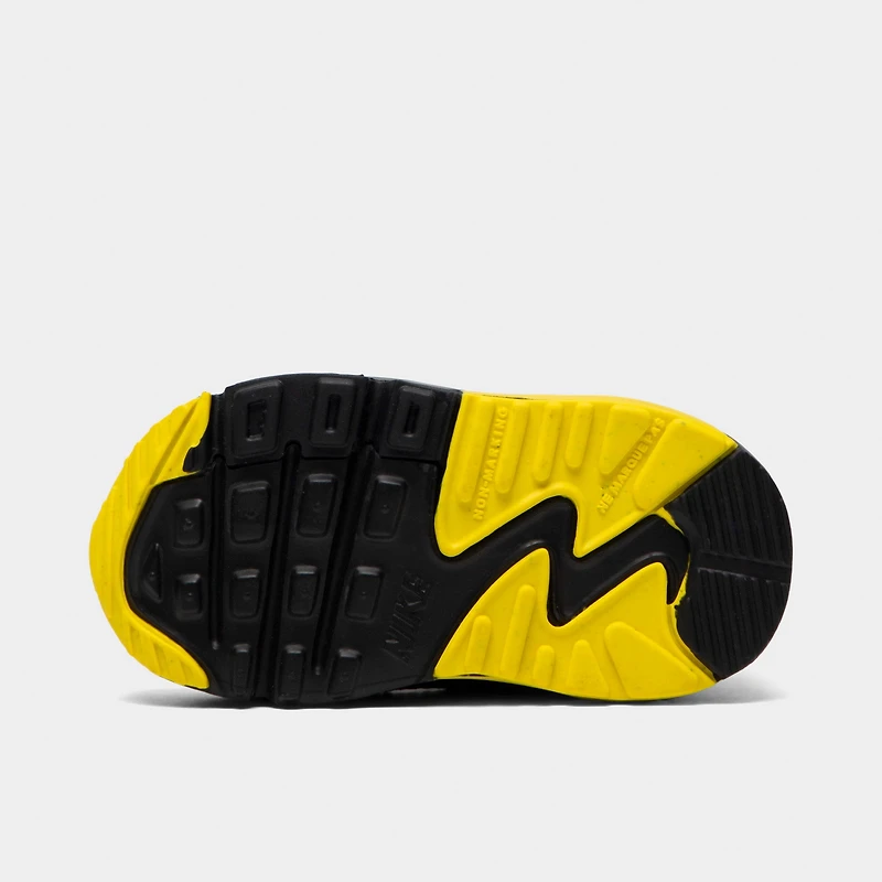 Nike Air Max 90 Easy On TD Lightening / Light Silver - Smoke Grey