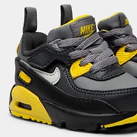 Nike Air Max 90 Easy On TD Lightening / Light Silver - Smoke Grey