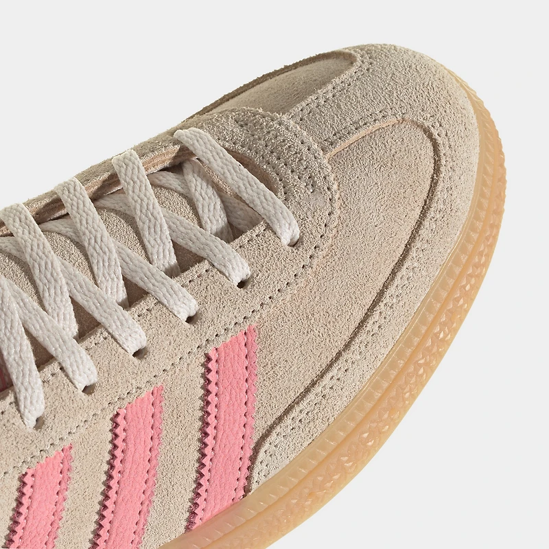 adidas Femmes Handball Spezial Crystal Lin / Rose Étincelle
