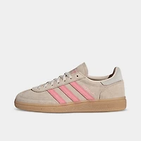 adidas Femmes Handball Spezial Crystal Lin / Rose Étincelle