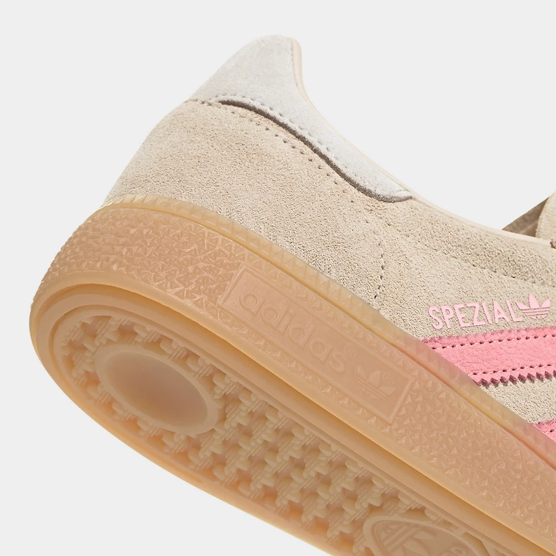 adidas Women's Handball Spezial Crystal Linen / Pink Spark